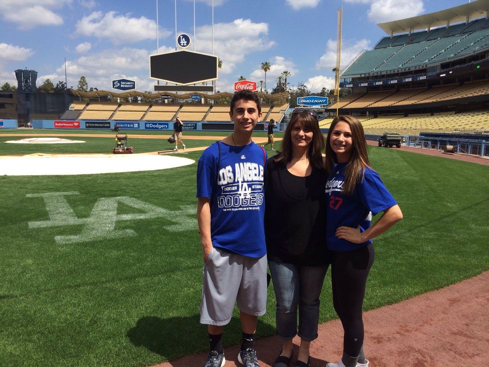 My family - always putting a smile on my face and helping me with anything I need.\u2764\ufe0f