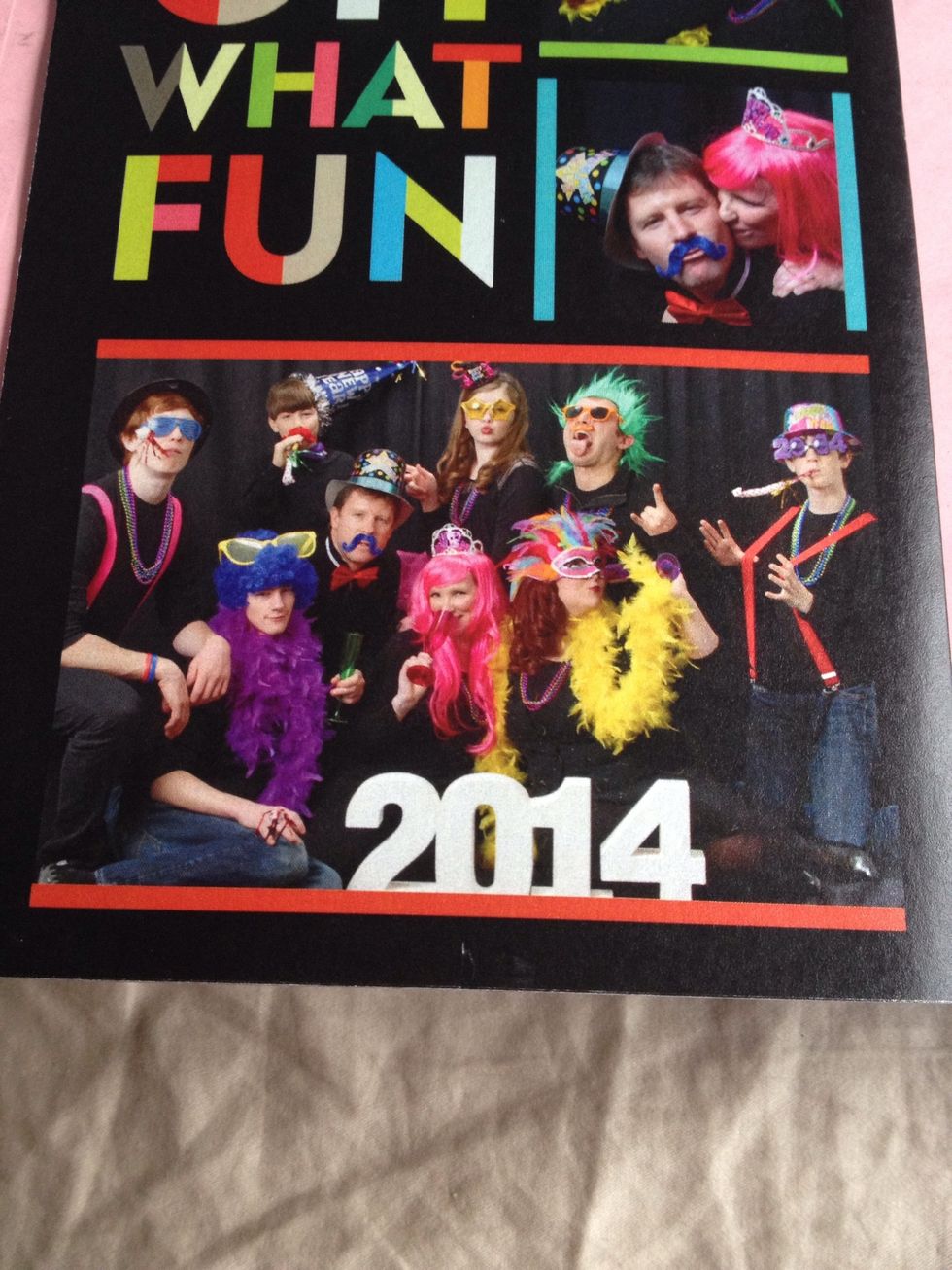 My family is success because it symbolizes bonding and happiness\ud83d\udc6a