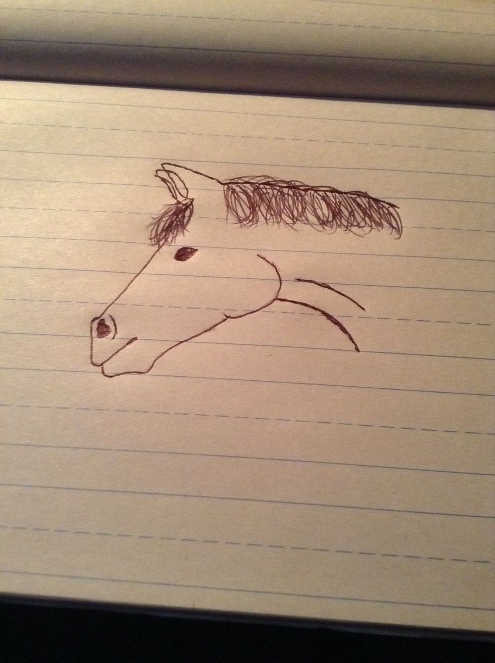 My finished product!