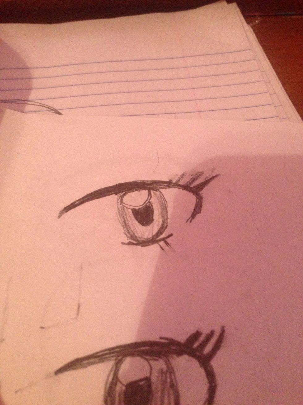 My first eye and favorite