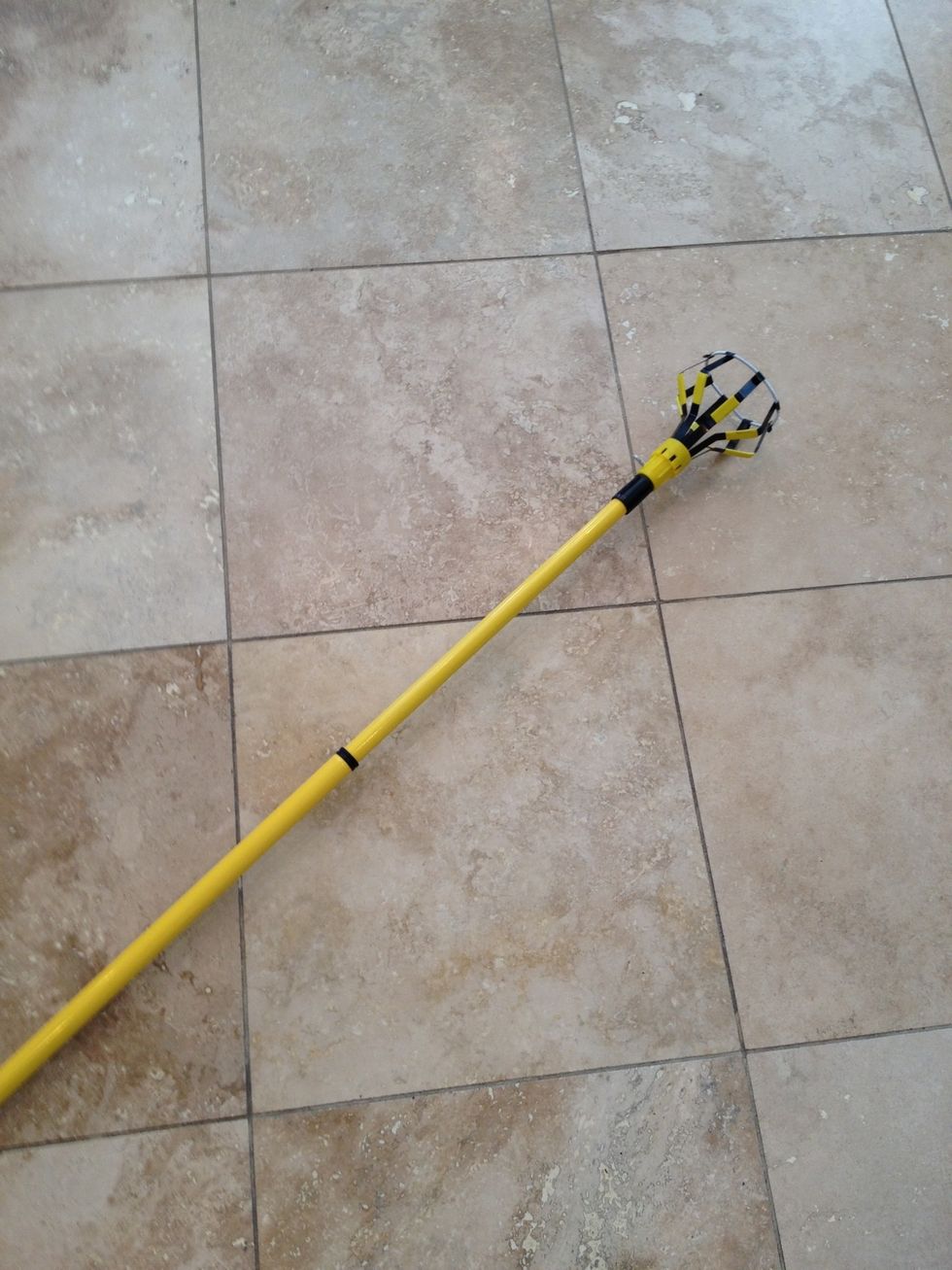 My first move is to my armory to get my magic staff of star touching awesome power..  People, keep grounded and keep your head out of the orbiting stars with this powerful implement of Lucent thinking