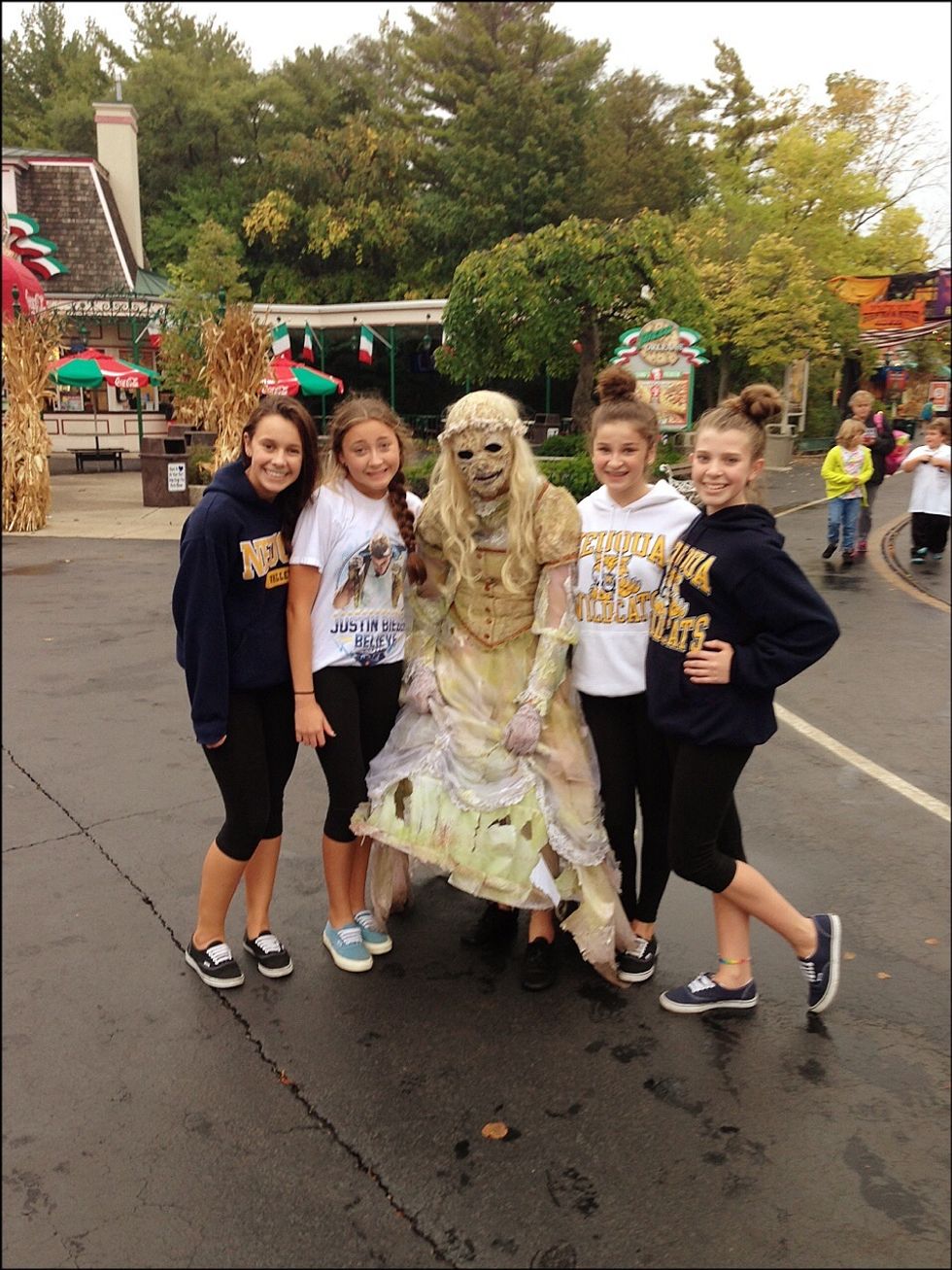 My friends helped me to achieve my goal of success by helping me along the way!