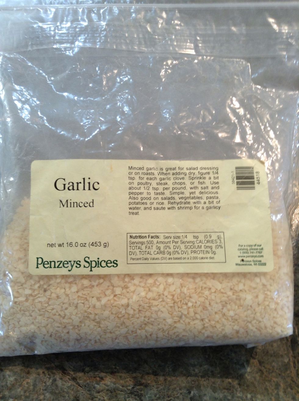 My garlic