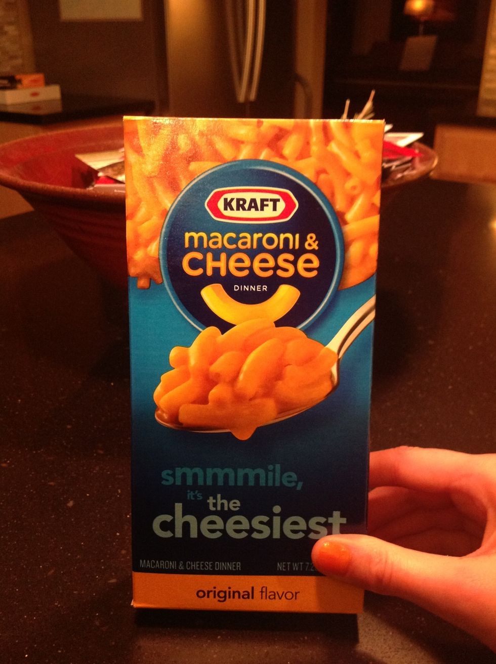 My girls really like the Kraft brand.
