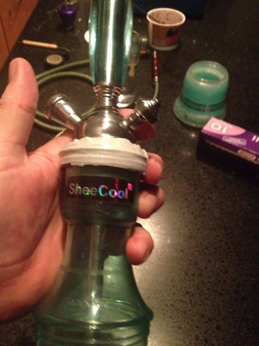 My Hookah is a SheeCool