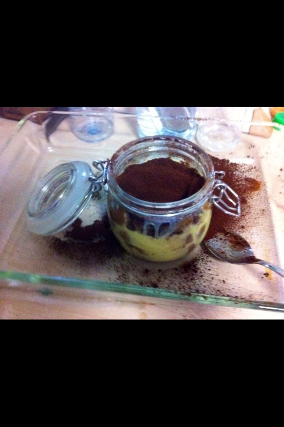 My idea to sevre. Look pretty,you can give it as gift they will love it!\ud83d\ude01\ud83d\udc98 thanks for look my recipe guys.MERRY X'MAS AND HAPPY NEW YAER \ud83c\udf85\ud83c\udf84\ud83c\udf89\ud83c\udf81