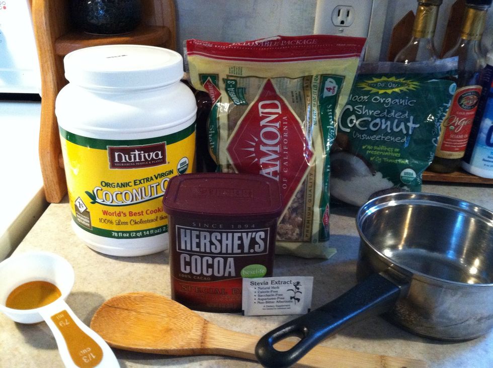 My Ingredients