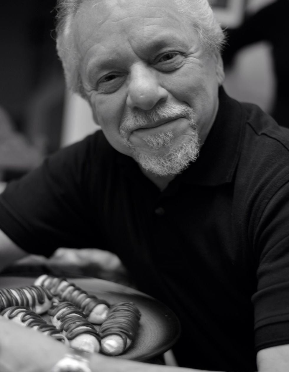 My Italian grand father even eats them for breakfast!