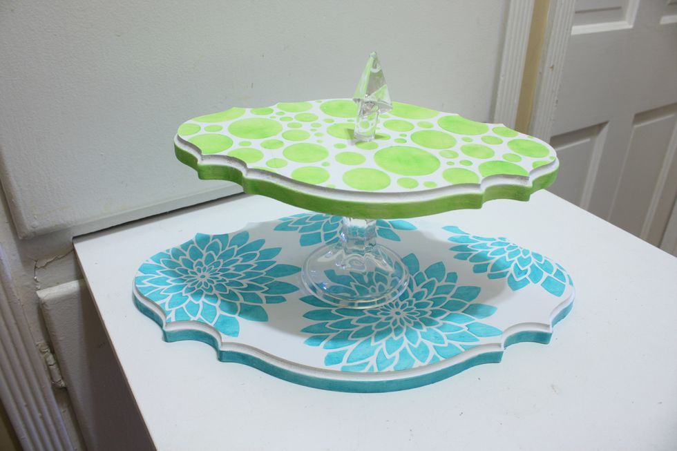 My name is Denise Hahn I am a professional Crafter from Long Beach California. I design for Clearsnap products find them at clearsnap.com