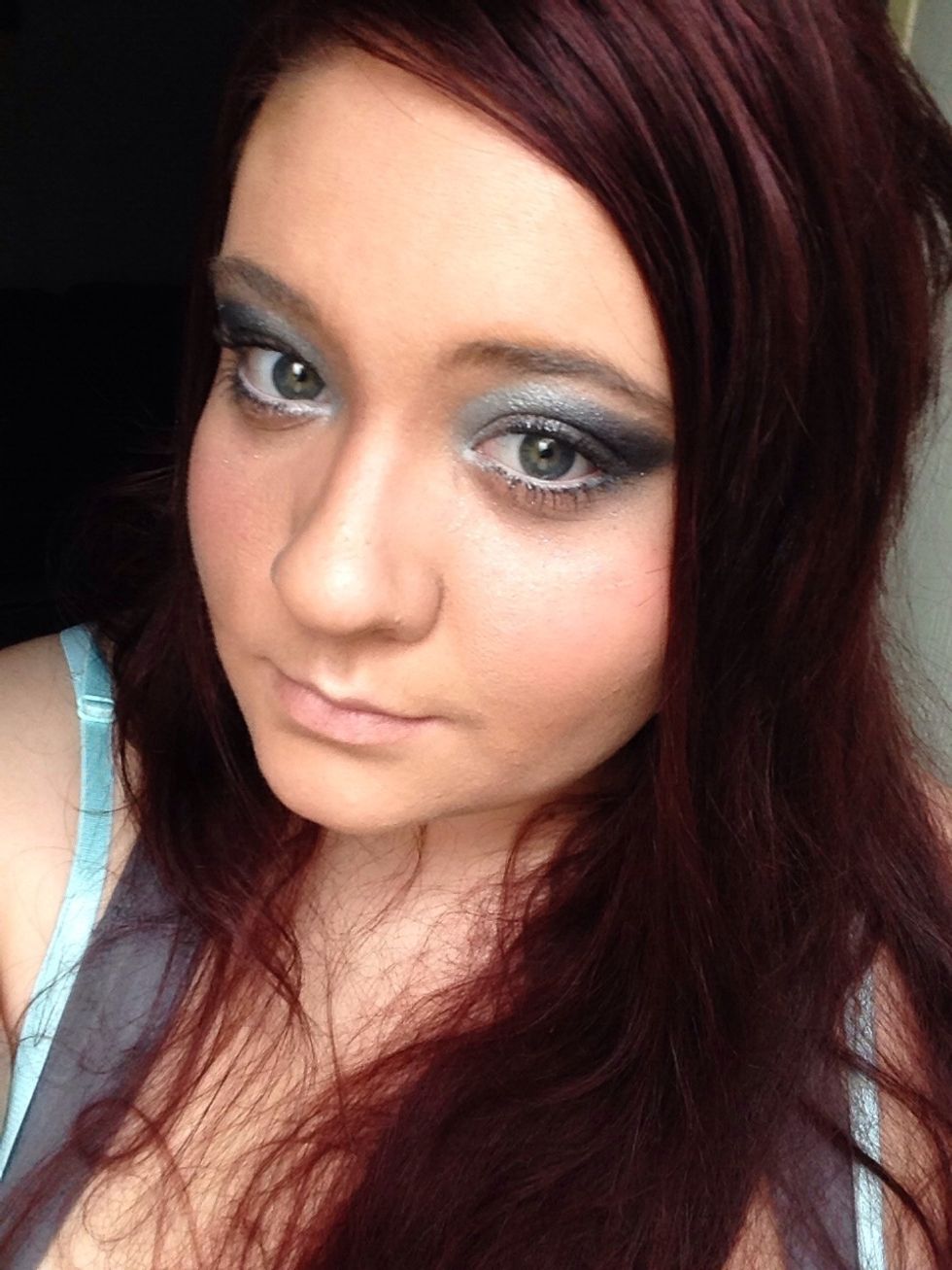 My next guide will be a makeup tutorial :)  Which includes how to contour, highlight, and my personal signature smokey eye <3