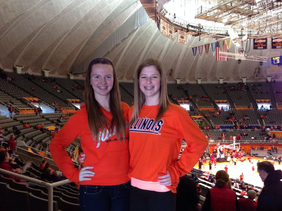 My number one goal is really to be happy, and I have already achieved that. I've accomplished that, now why don't you?