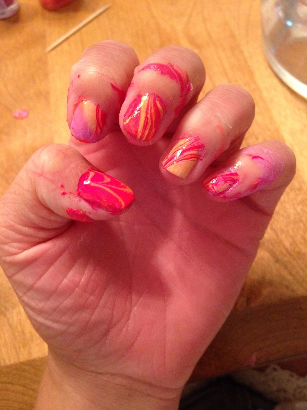 my other hand :)