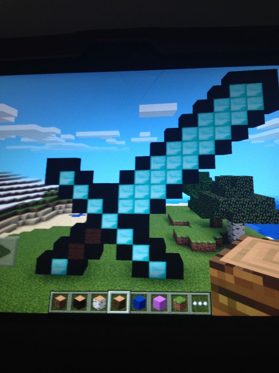 My own creation.