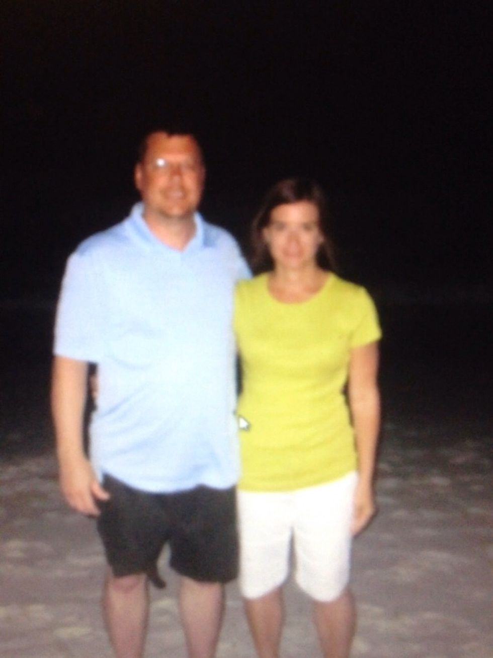 My parents play a huge role in my success through guiding me in the right direction.