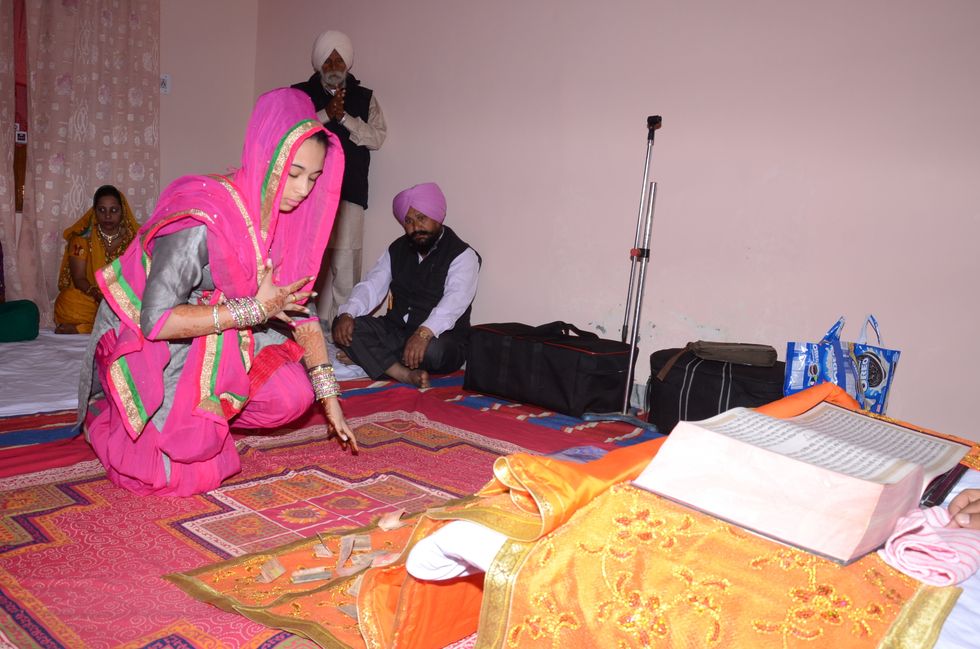 My religion is Sikhism and it is everything to me and I want to be a lot more dedicated to it. Not a lot of people know about my religion and I want to change that and teach people about it