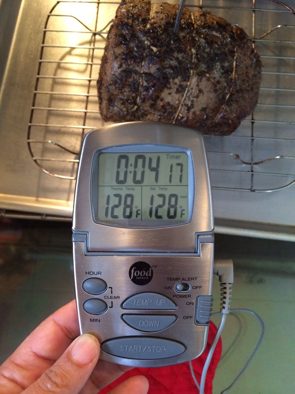 How to cook a tender eye round roast B+C Guides