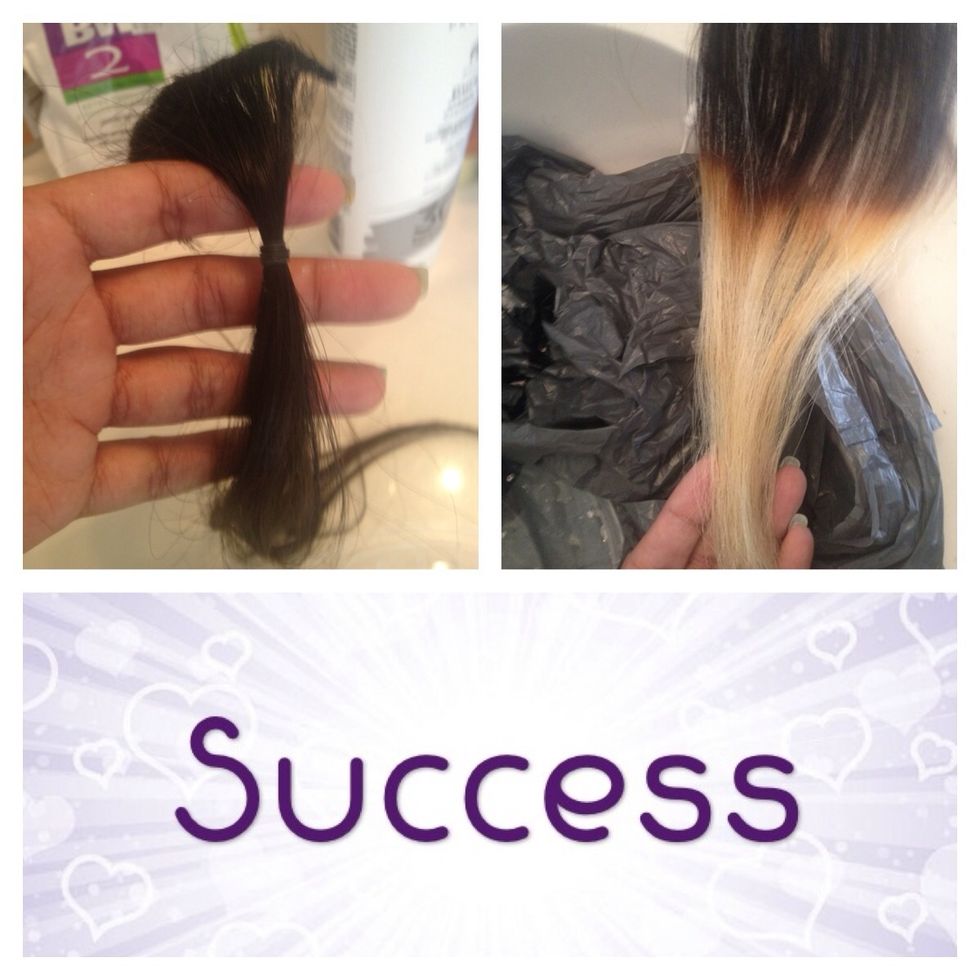 How to bleach hair extensions B+C Guides