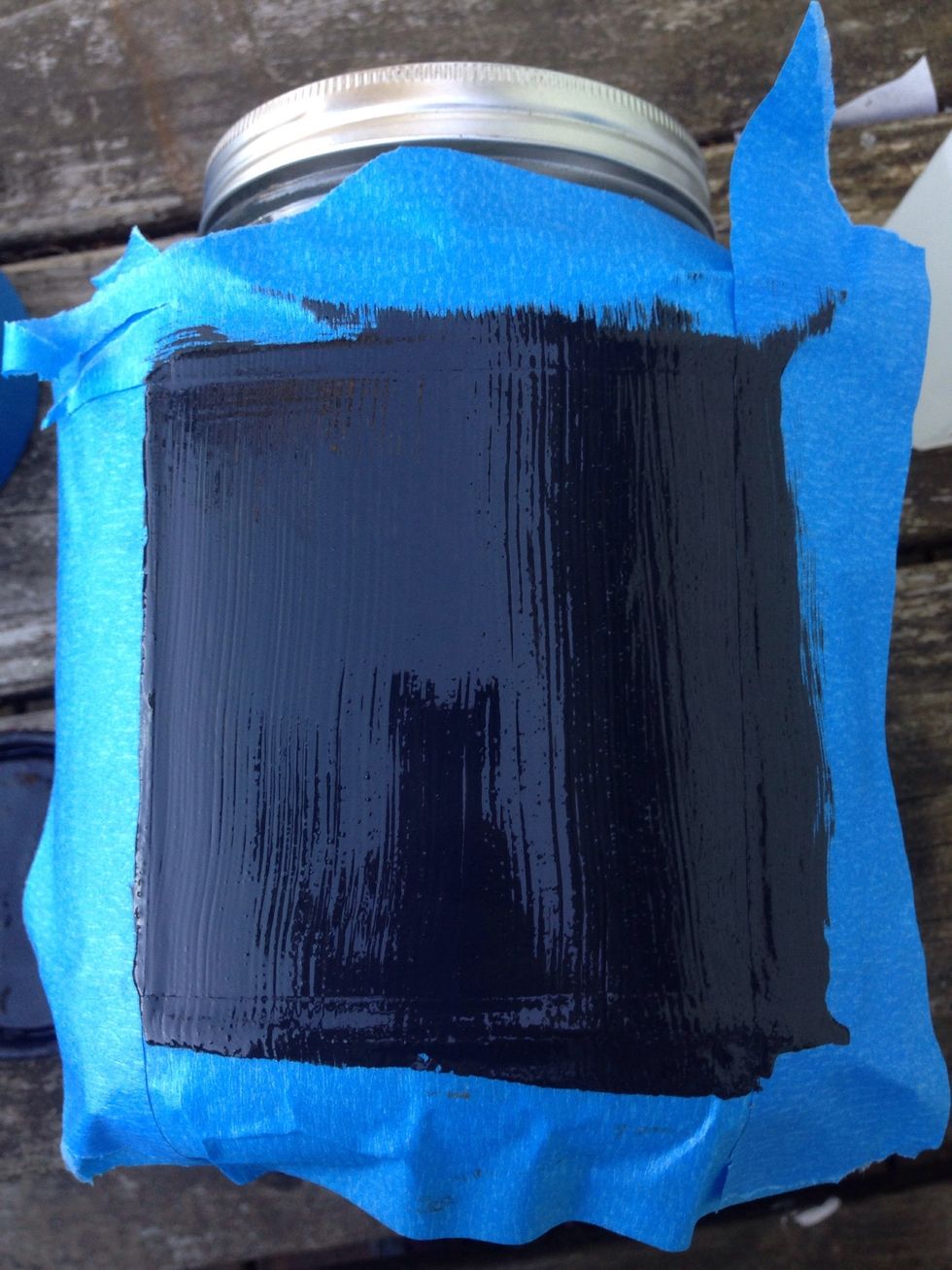 My second coat covered pretty well