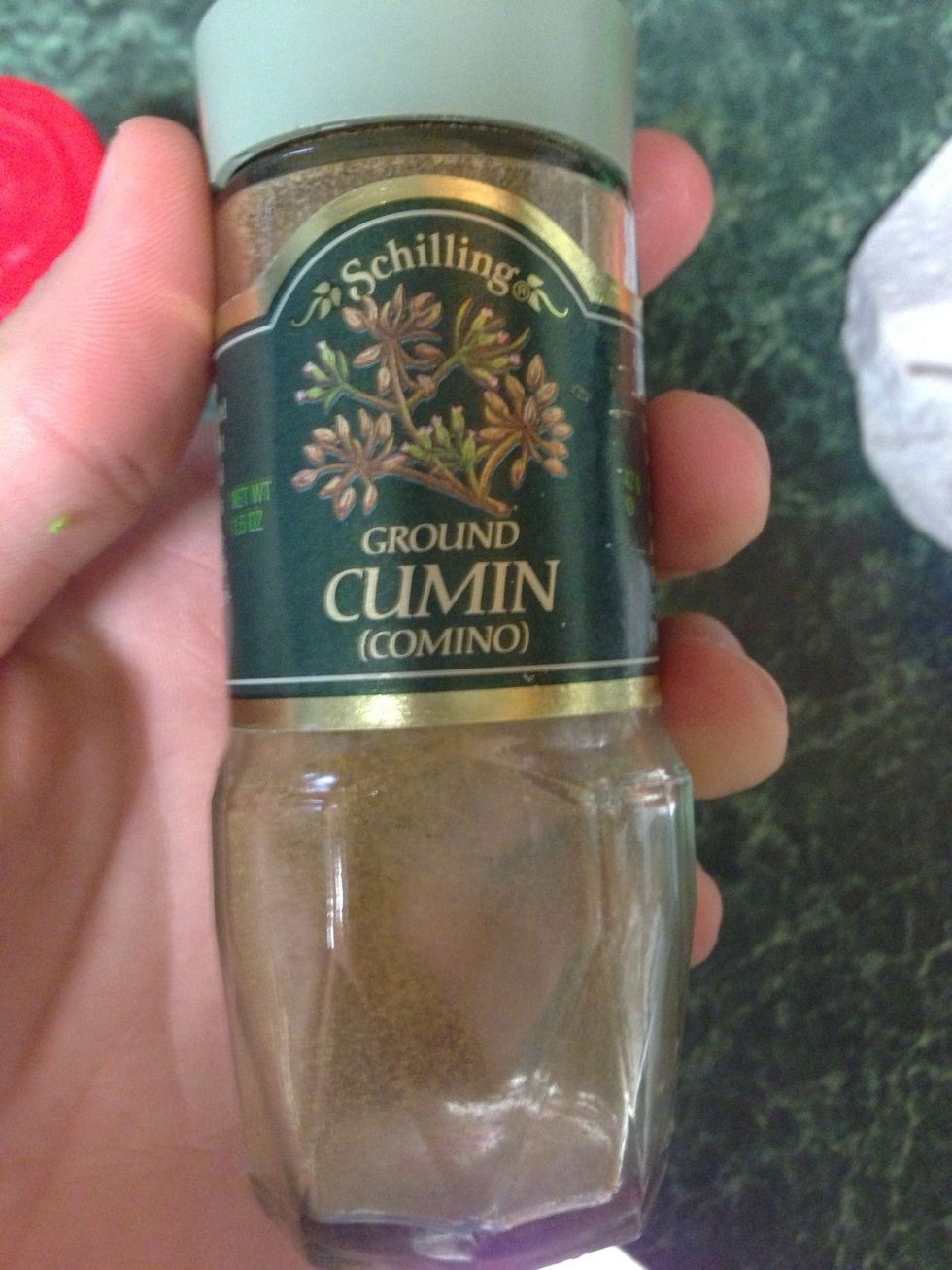 My secret ingredient