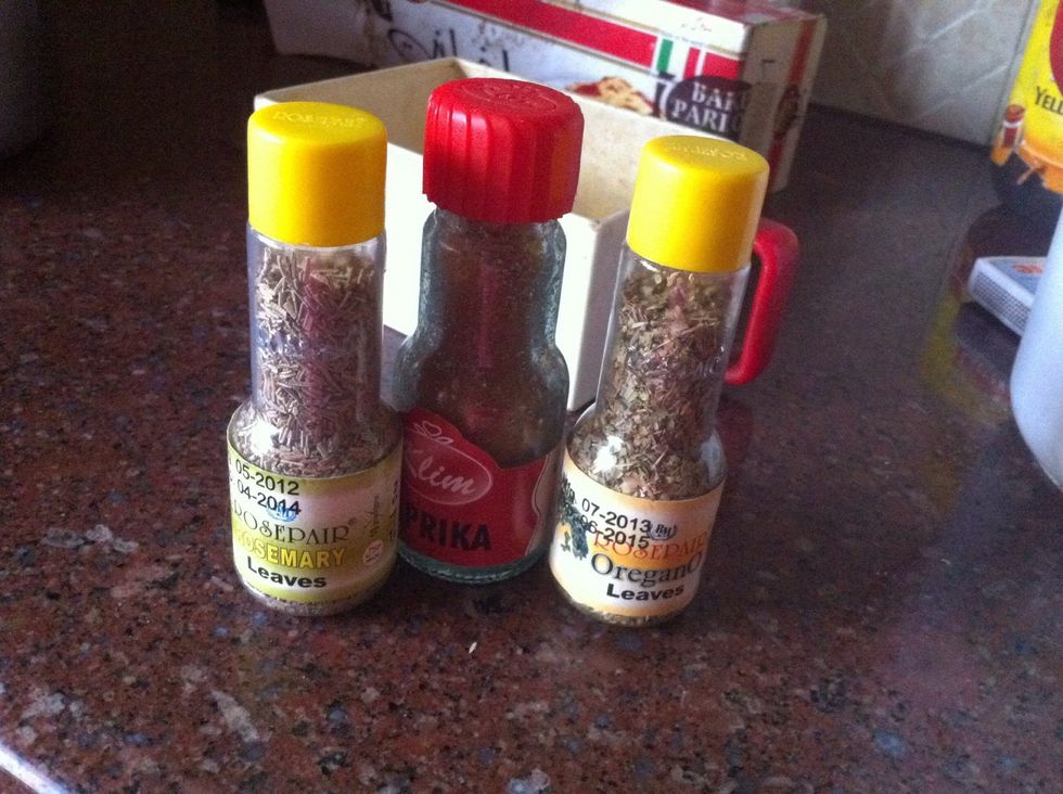 my supplies
