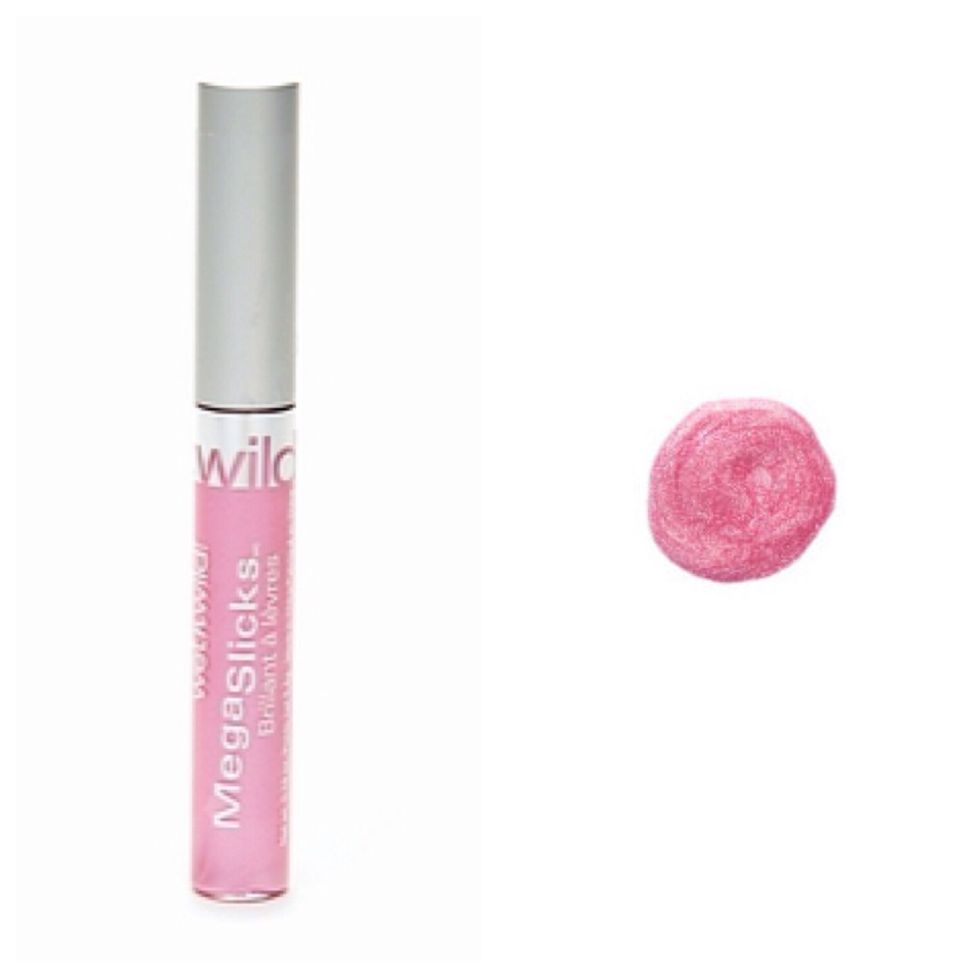 My third favorite fall makeup product is the Wet N' Wild Mega Slicks in the color Sinless. It is super pigmented and moisturizing too.