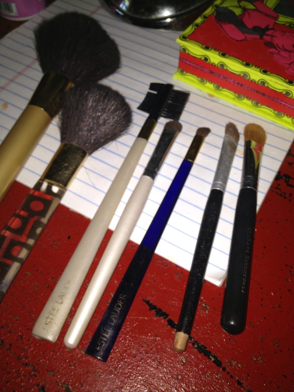 My tools