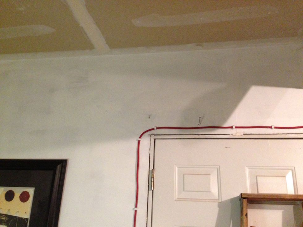 My wasted wall space...