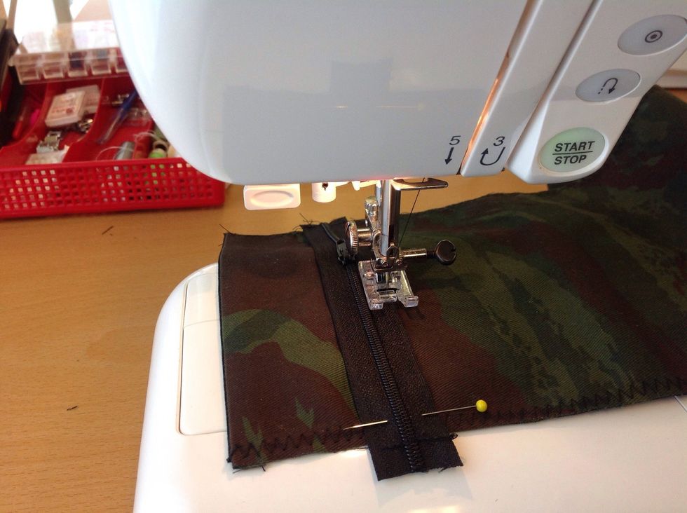 N\u00e4r du dragit f\u00f6rbi l\u00f6paren ska det se ut s\u00e5h\u00e4r.