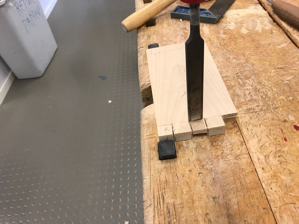 N\u00e4r du tagit bort ungef\u00e4r halva s\u00e5 v\u00e4nder du p\u00e5 br\u00e4dan och g\u00f6r andra halvan d\u00e4rifr\u00e5n.