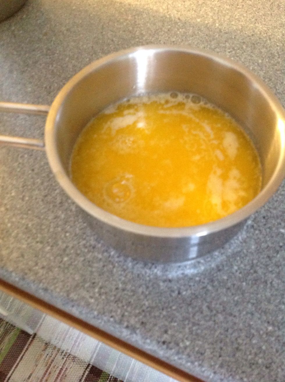 N\u00e4r sm\u00f6ret har sm\u00e4lt, h\u00e4ll i mj\u00f6lken, When the margarine have melt, put in the milk
