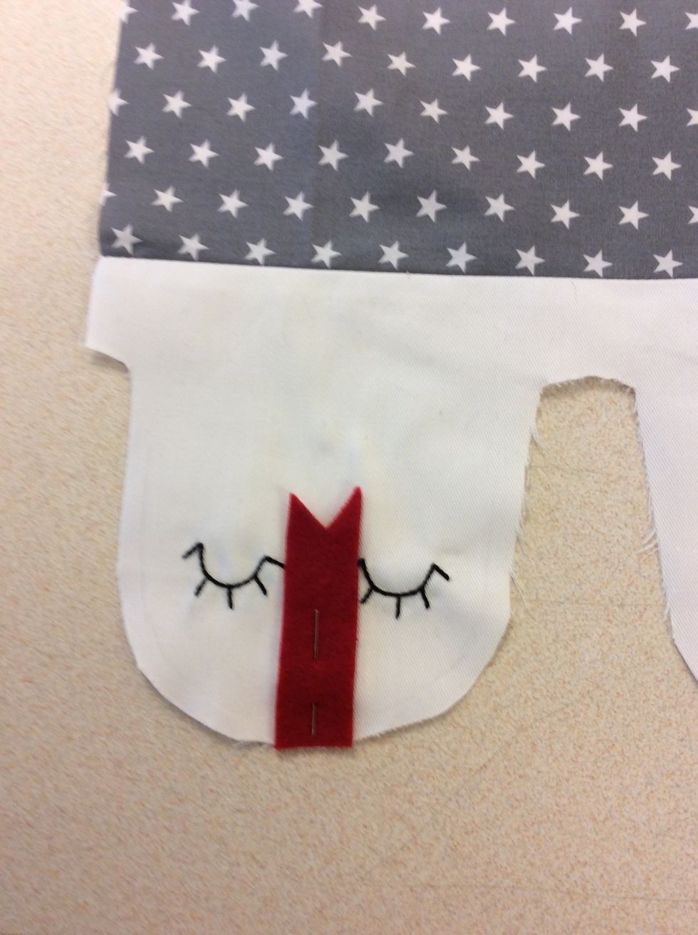 N\u00e5la fast den som p\u00e5 bilden med ansiktet.