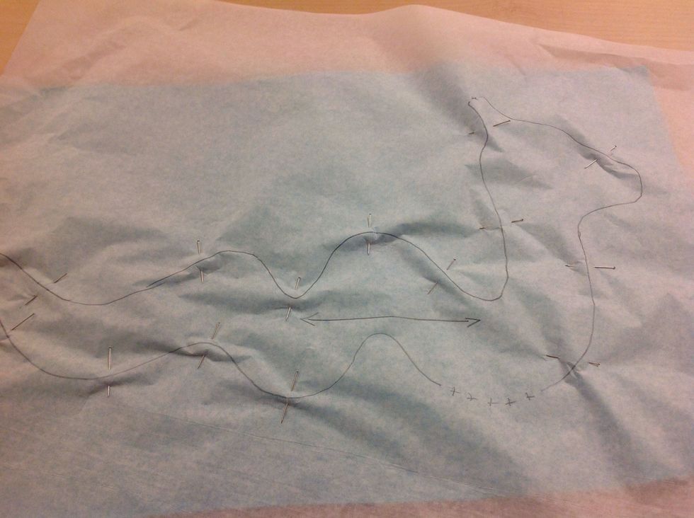 N\u00e5la fast ditt m\u00f6nster. Tv\u00e4rn\u00e5la.