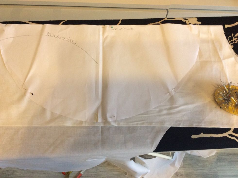 N\u00e5la fast m\u00f6nstret, var noga och l\u00e4gg det r\u00e4tt! Visa innan du g\u00e5r vidare.