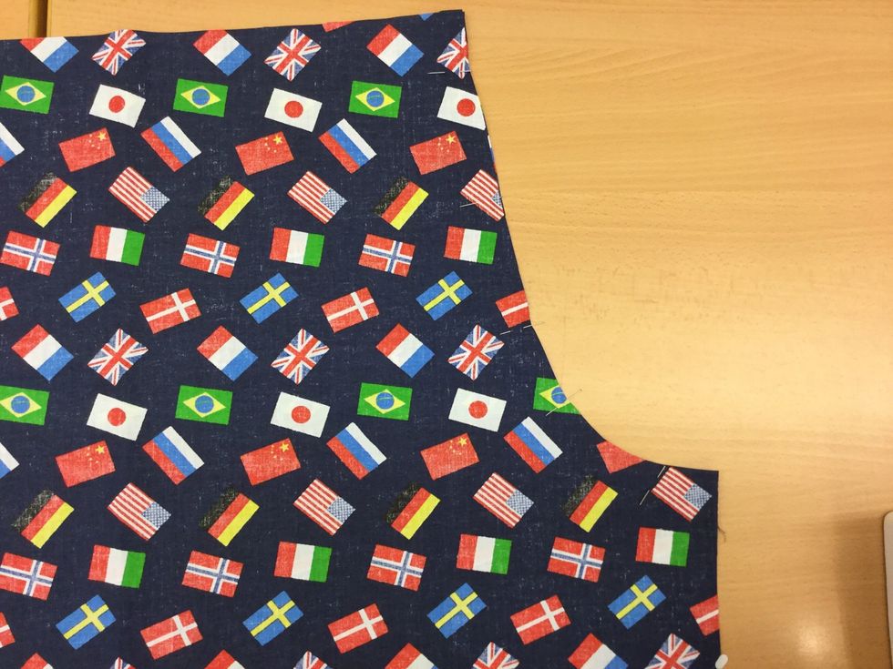 N\u00e5la ihop s\u00f6mmen mitt bak.