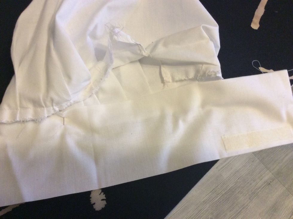 N\u00e5la nu fast kanten runt om halva v\u00e4gen i taget.