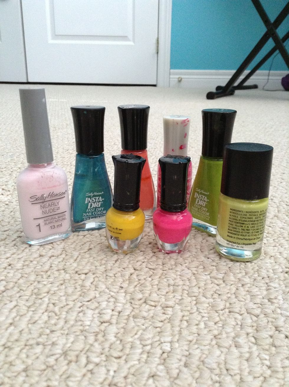 nail designs! I have more, but these are my favourite! \ud83d\ude0a\ud83d\udc85 there are some great guides on snap guide for nail designs.