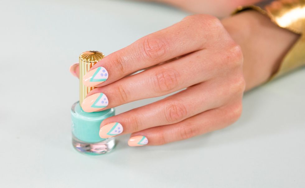 Nail Polish For Quick Fixes - Yowza! Those nails are on point, right? With just a few simple strokes, you too can rock Instagram-worthy nail art in a matter of minutes.