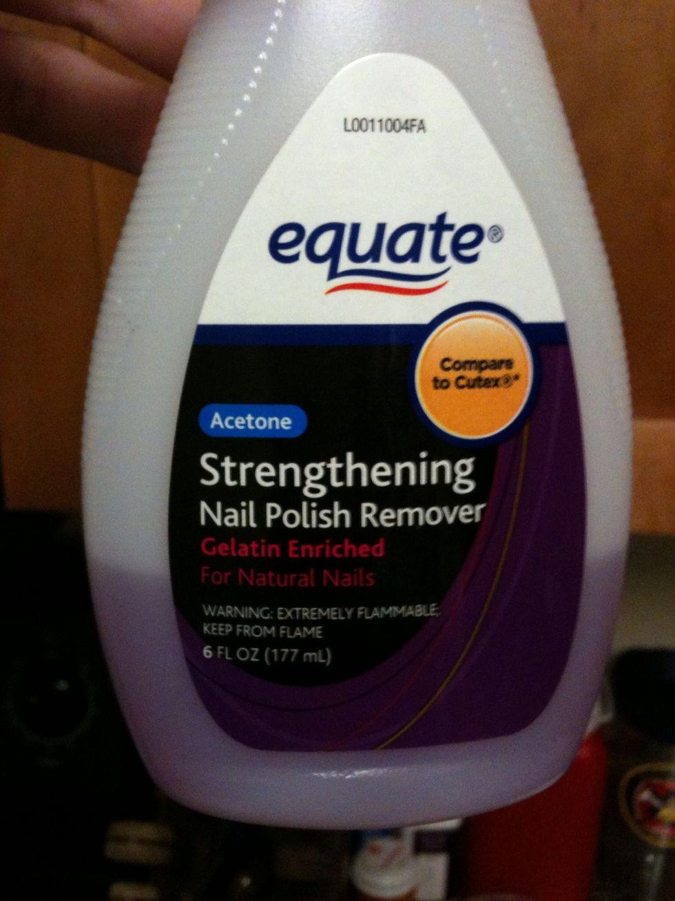 Nail Polish Remover