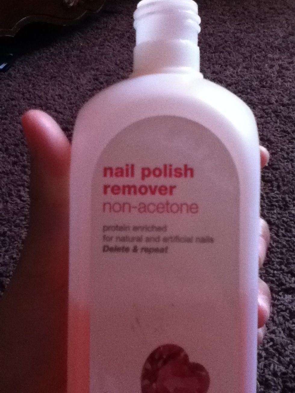 Nail Polish Remover