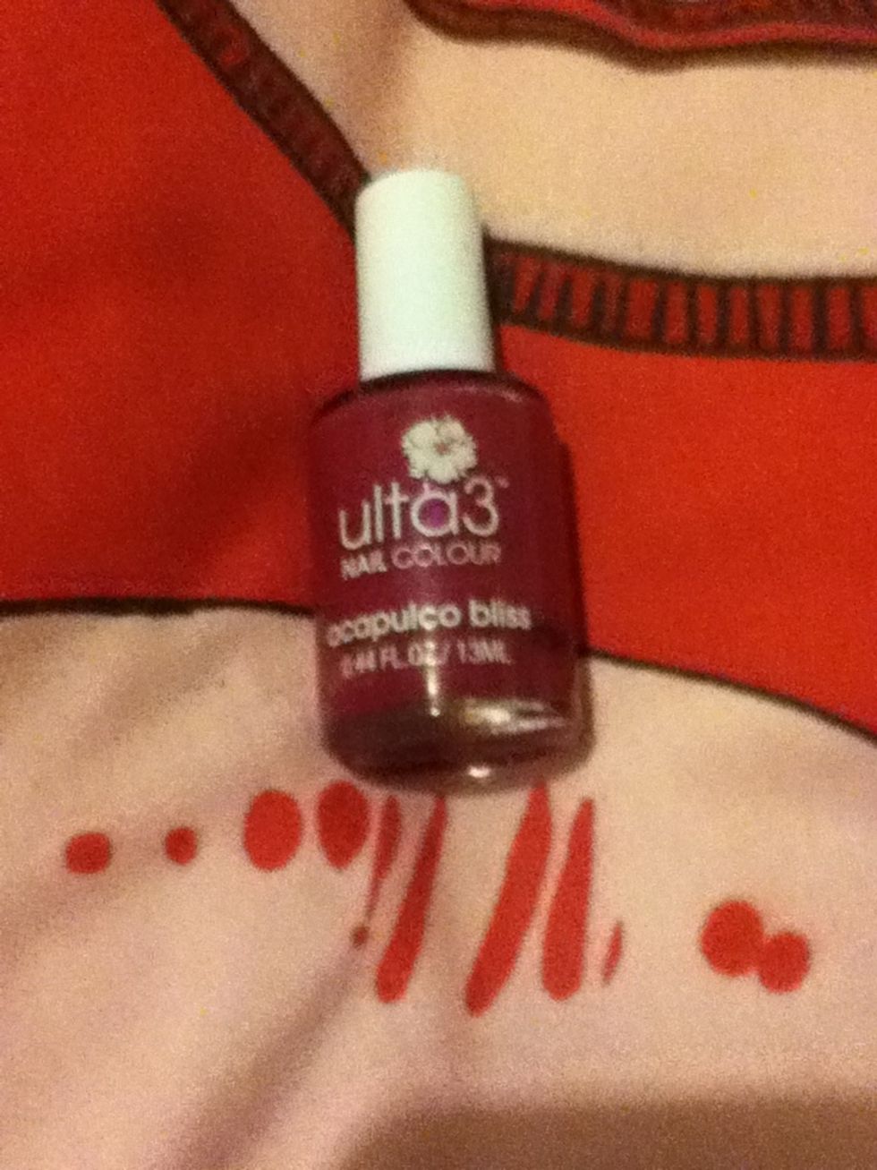 Nail polish \ud83d\udc85