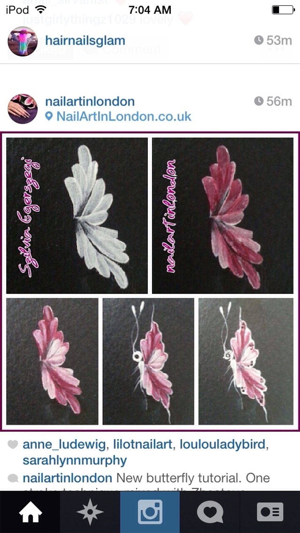 Nailartinlondon