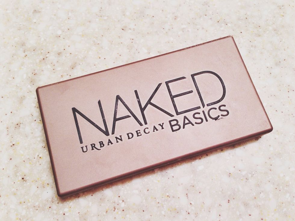 Naked Basics by Urban Decay
