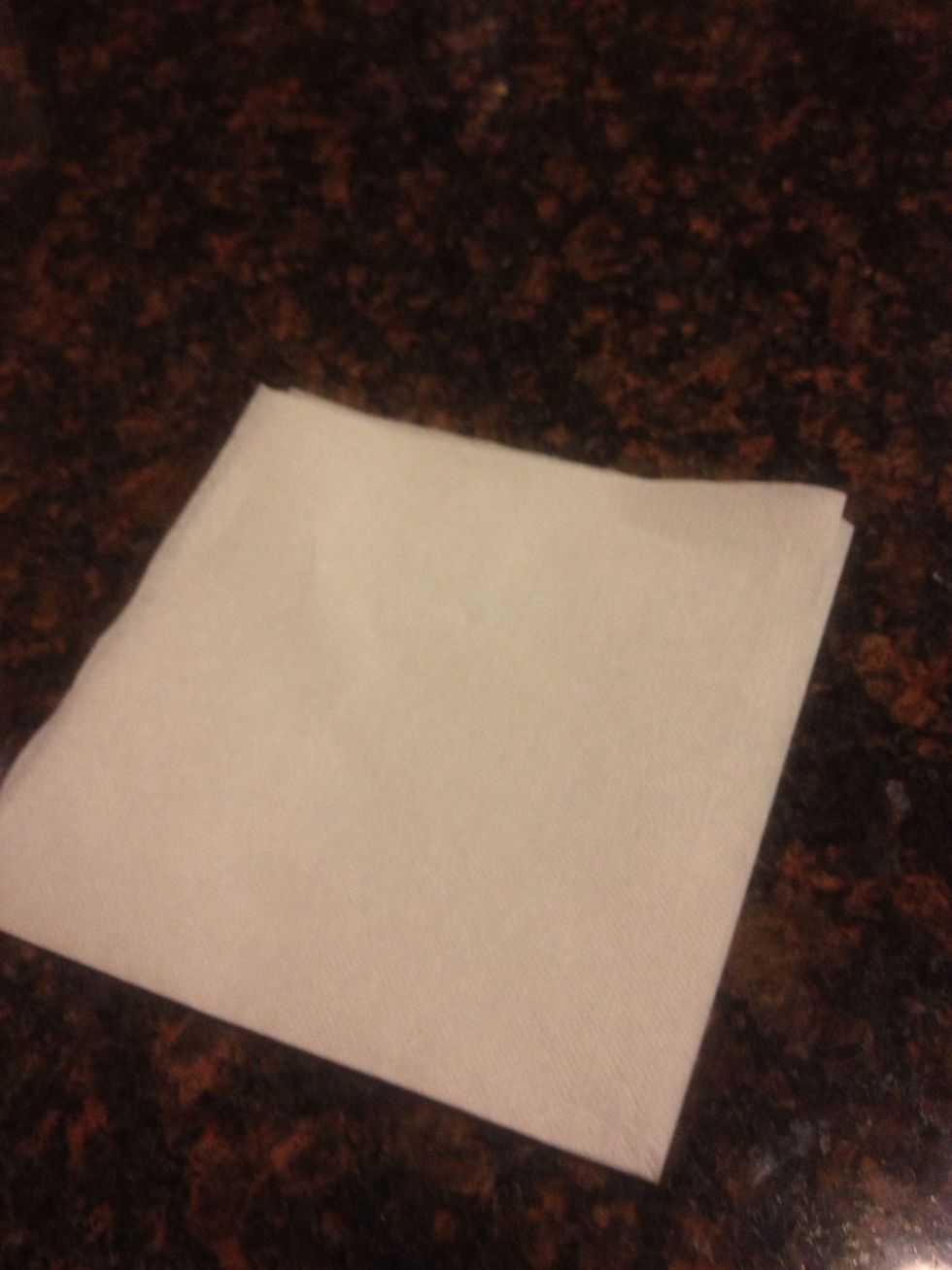 Napkin/Tissue