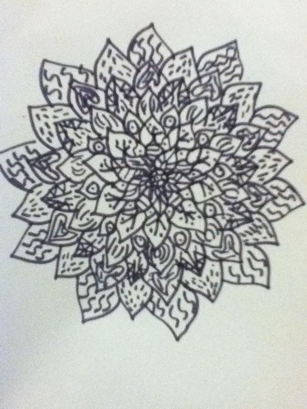 Nearly done :)