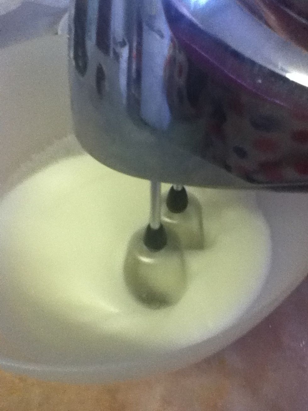 ... Nearly there to...