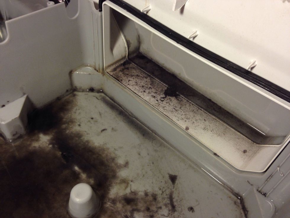 How to clean bosch dryer wtw84380ff/10 B+C Guides