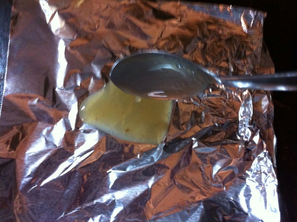 Need 1 teaspoon of bacon grease.