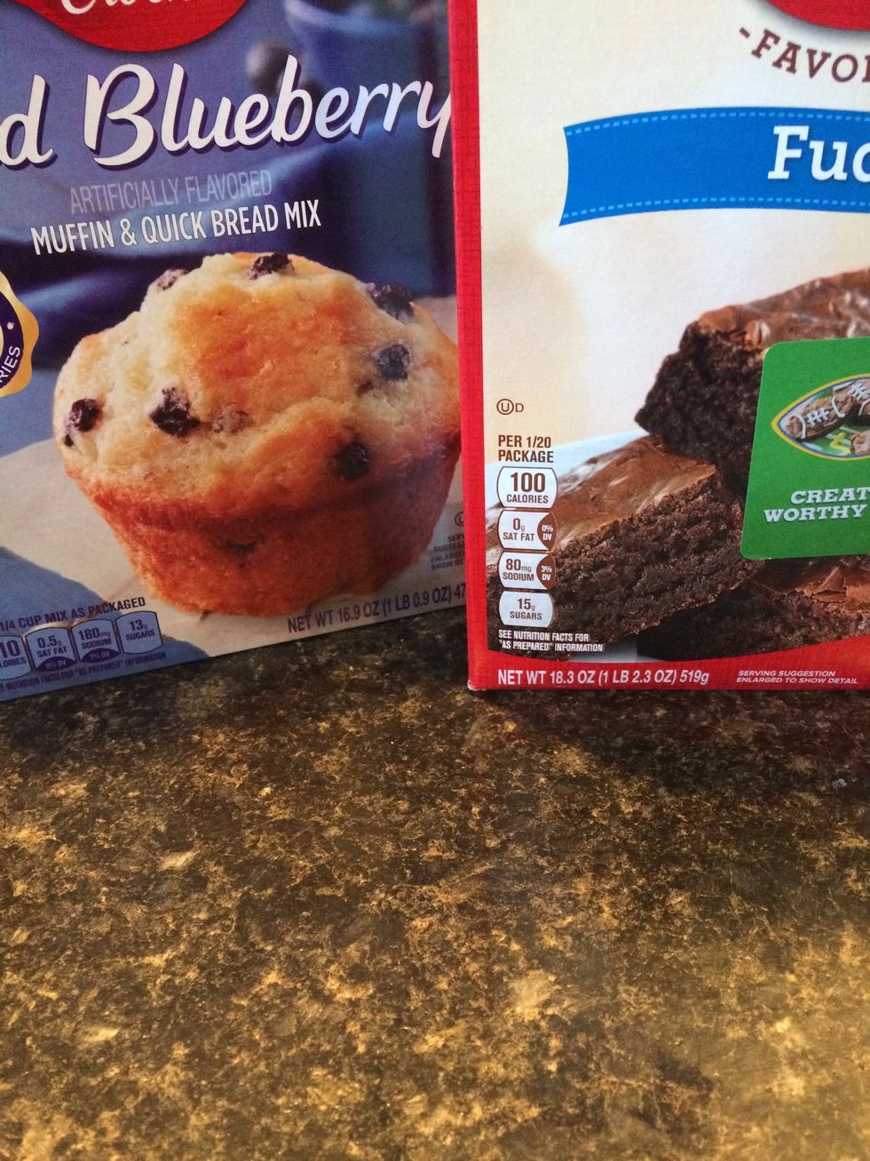 Need both types of mixes.