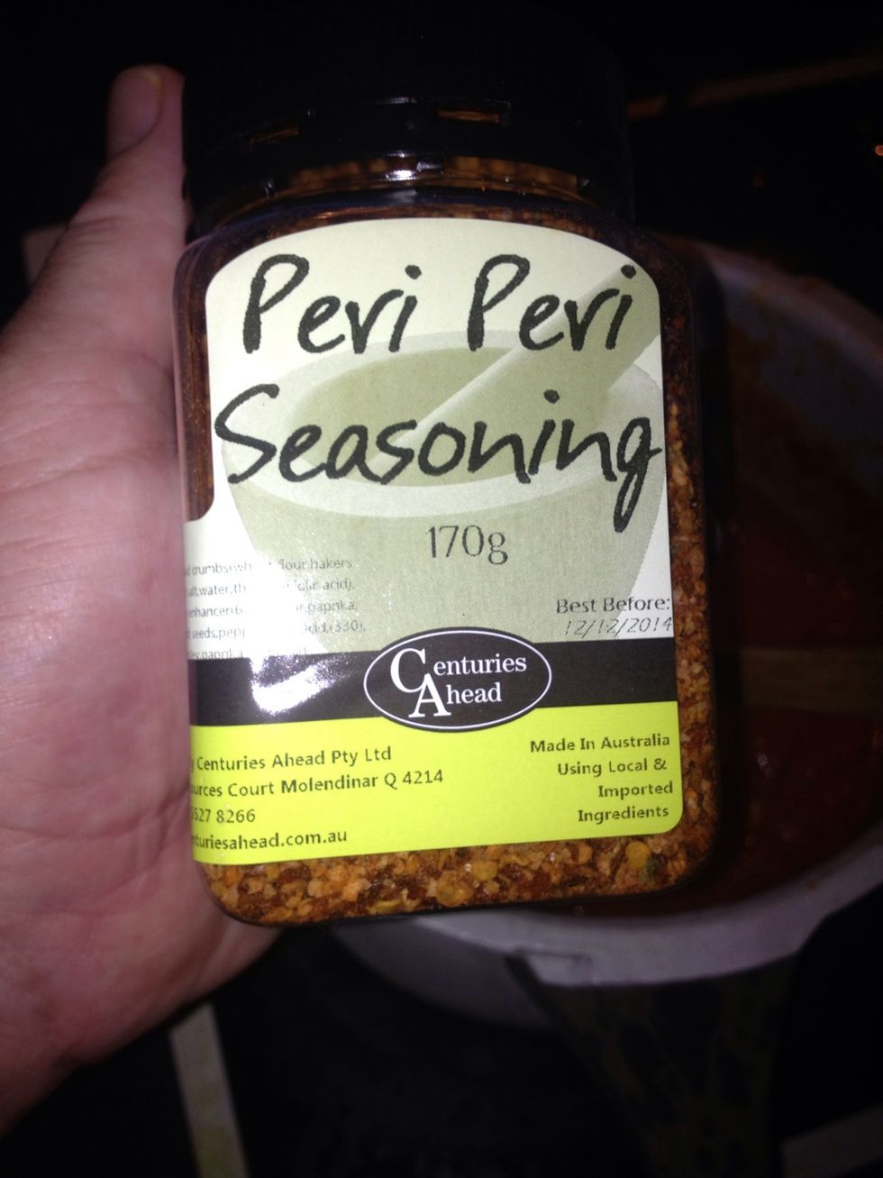 Need some bite peri peri