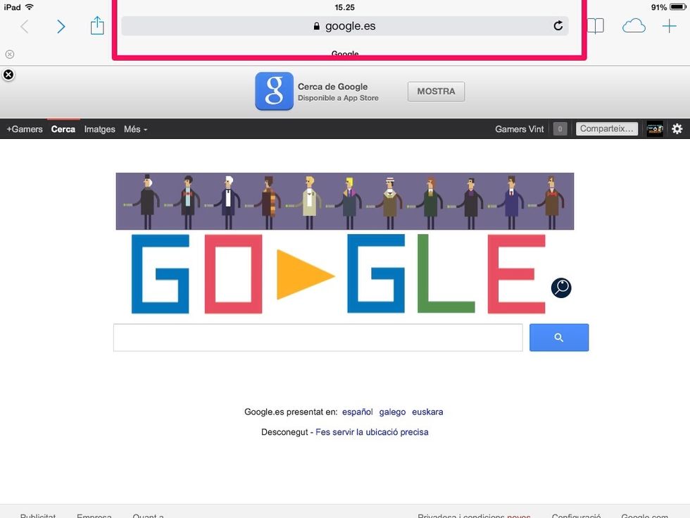 Nem a google.